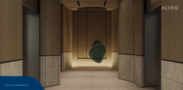 Elevator Lobby