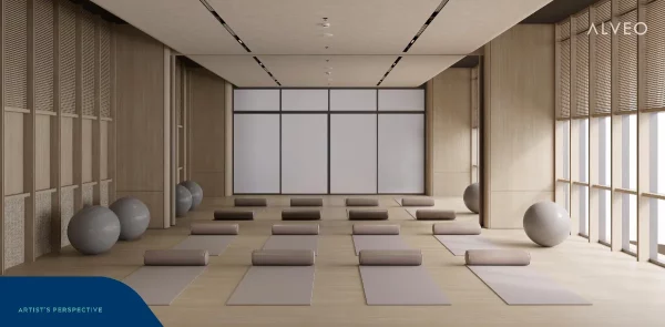 Dance Studio