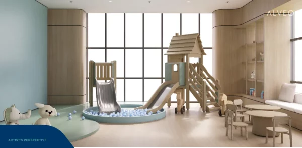 Indoor Play Area
