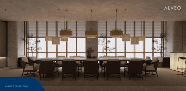 Social Space B